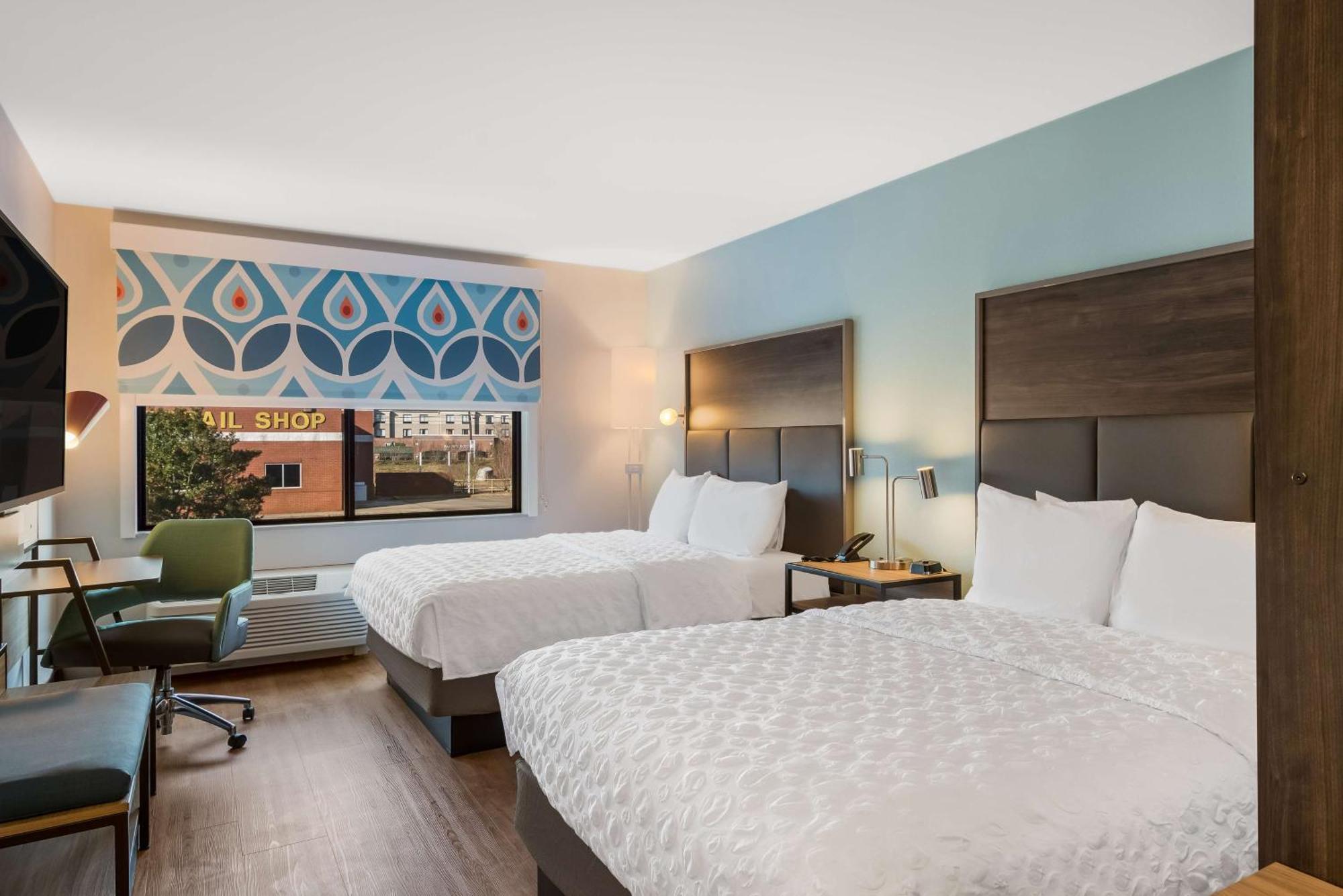 Tru By Hilton Greensboro, Nc Dış mekan fotoğraf