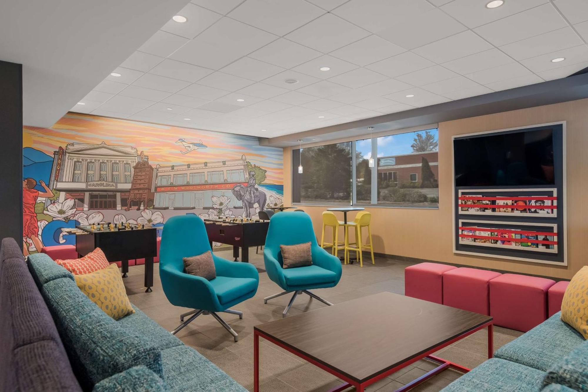 Tru By Hilton Greensboro, Nc Dış mekan fotoğraf