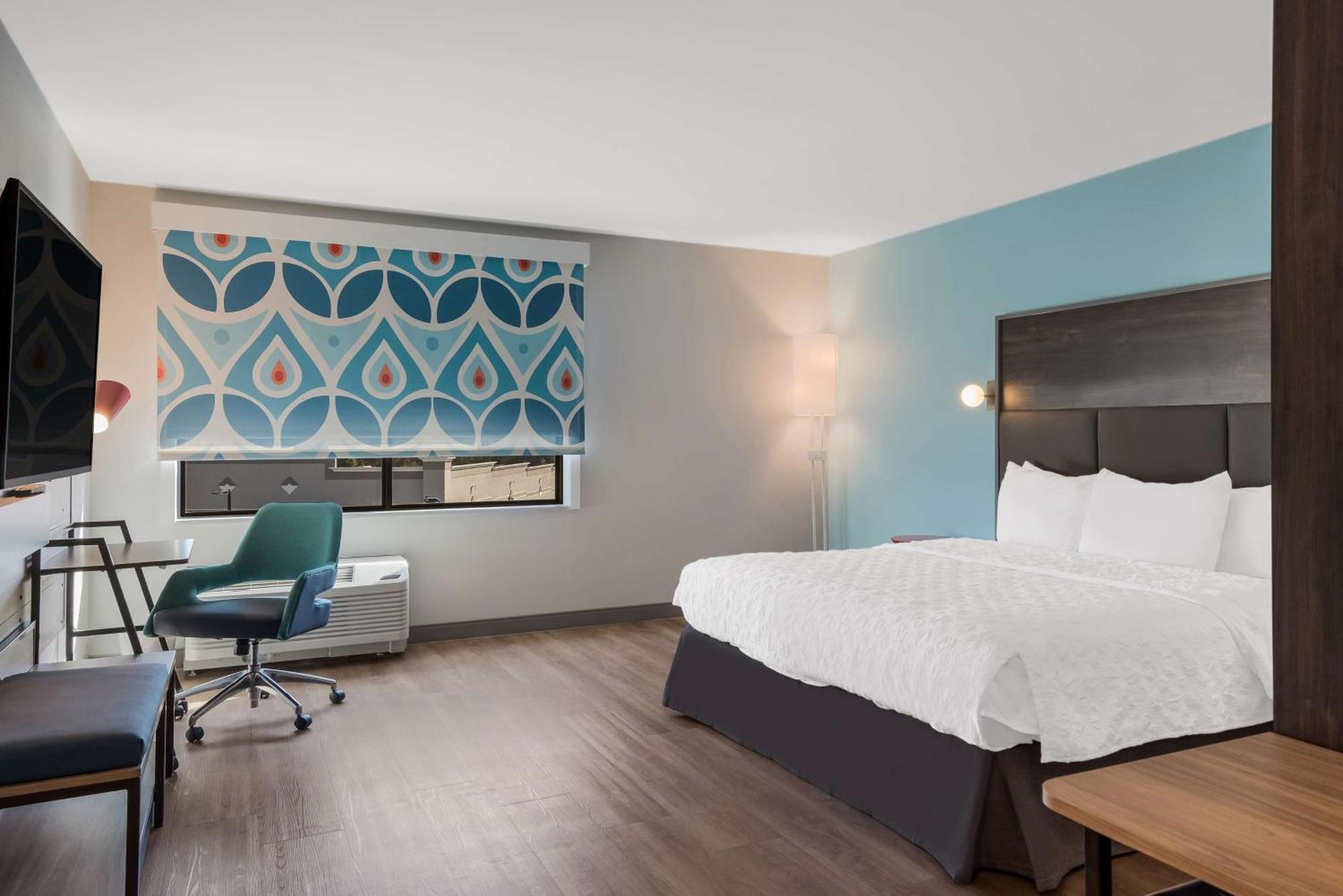 Tru By Hilton Greensboro, Nc Dış mekan fotoğraf