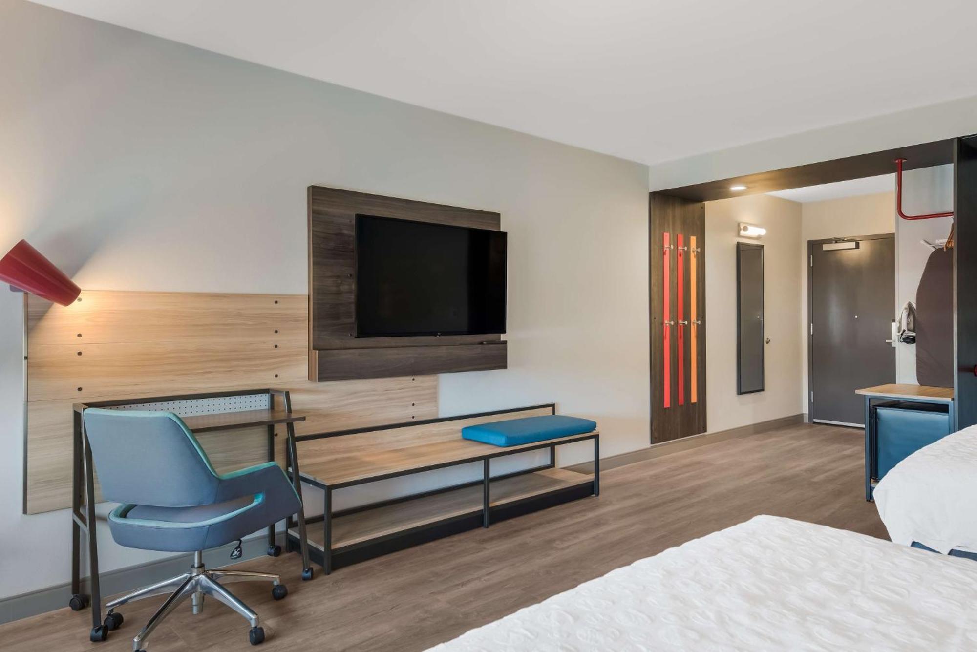 Tru By Hilton Greensboro, Nc Dış mekan fotoğraf