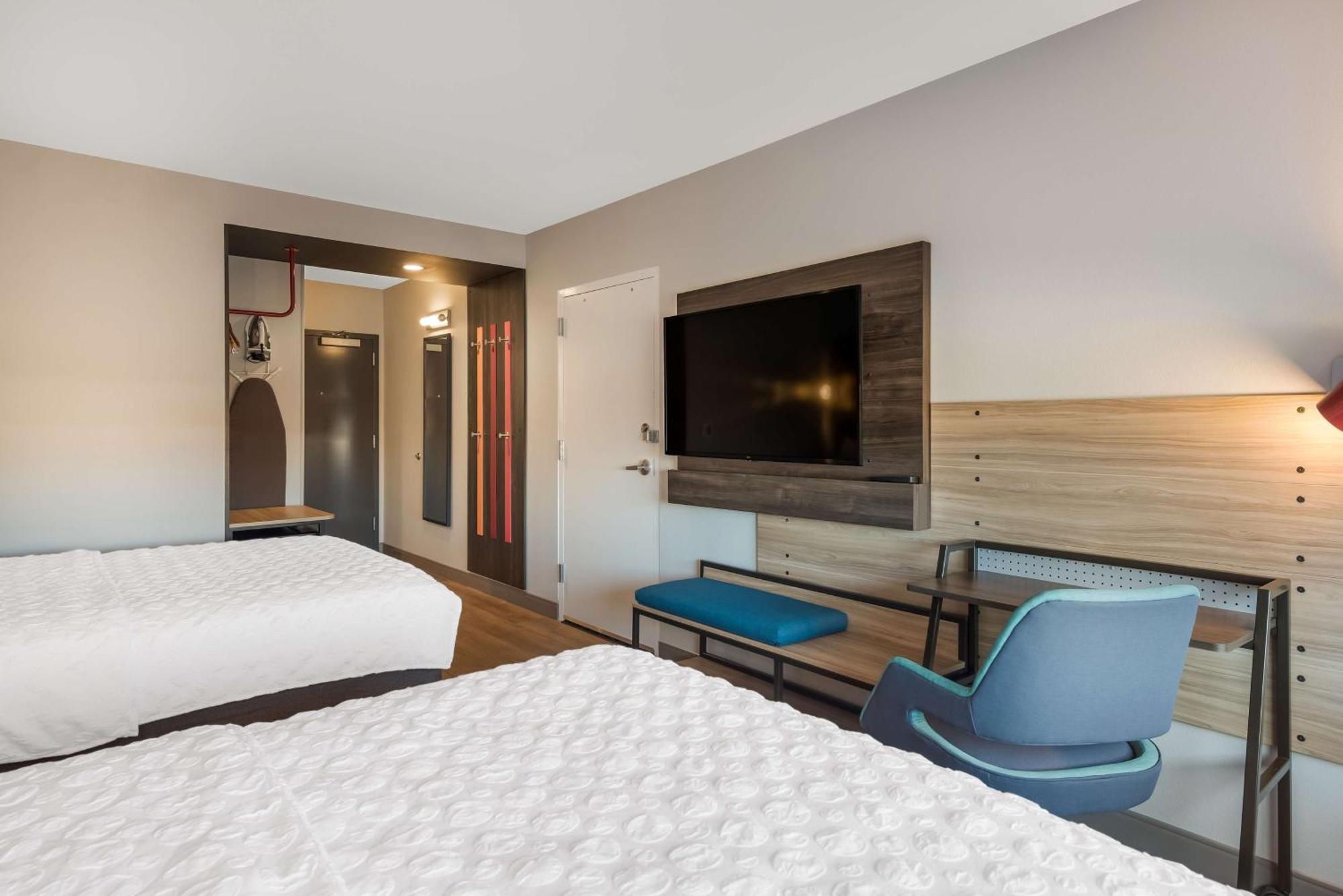 Tru By Hilton Greensboro, Nc Dış mekan fotoğraf